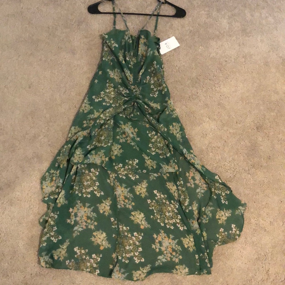 ‼️NEW J. O. A floral dress‼️